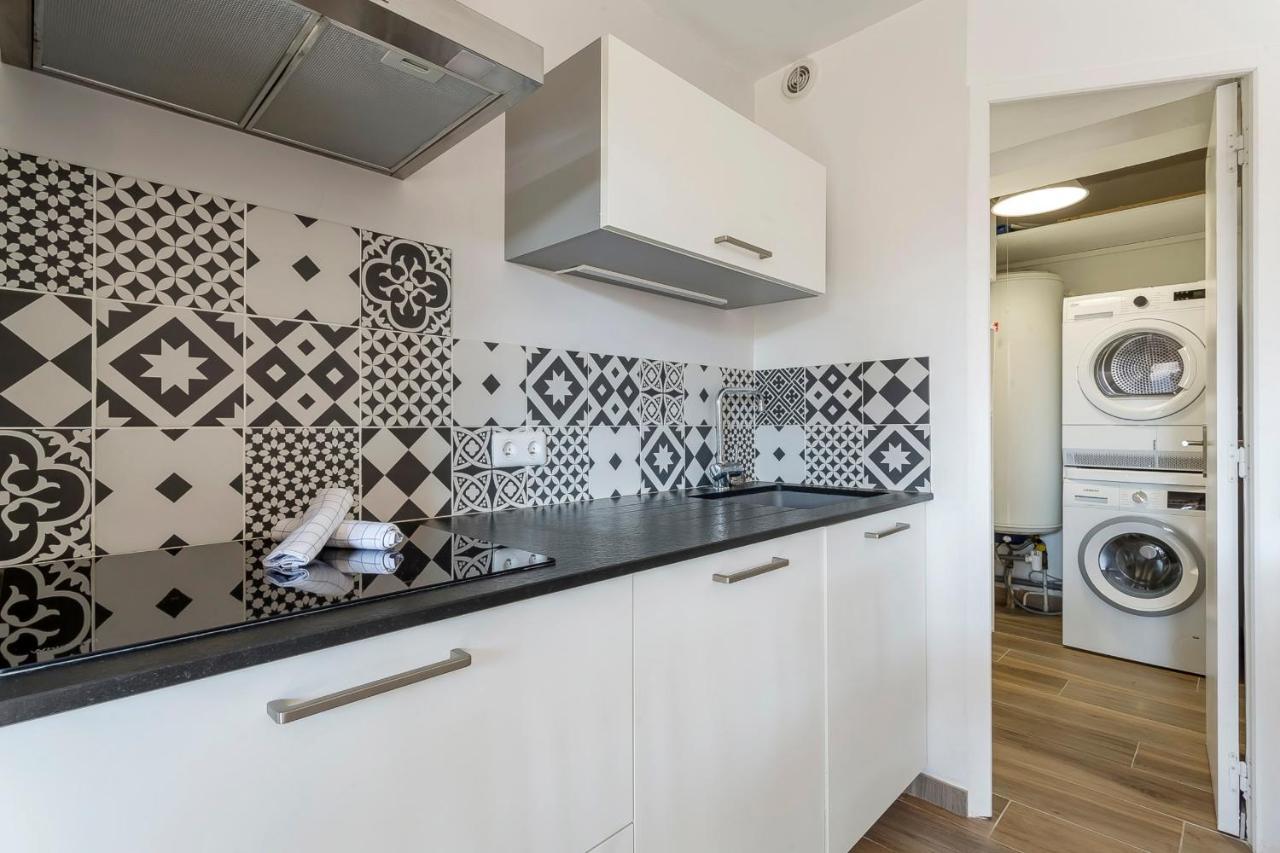 Suite Granges En Rez-De-Jardin Pour 4 Voyageurs ลียง ภายนอก รูปภาพ
